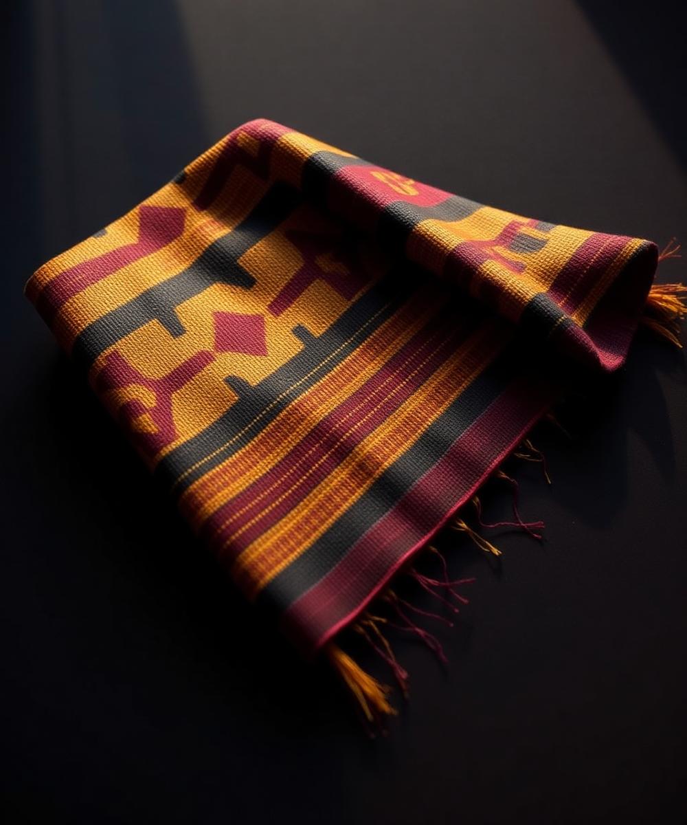 Kente of the Elder Sun