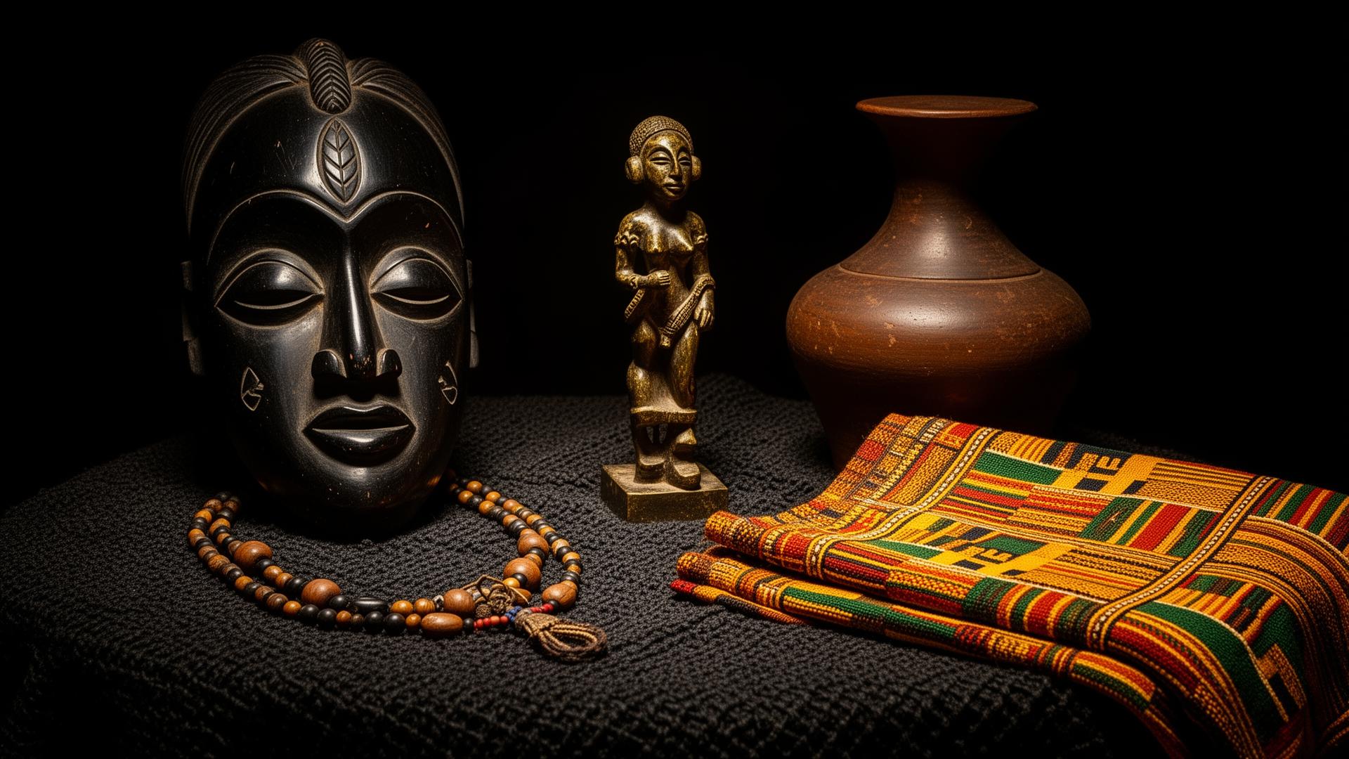 African cultural artifacts